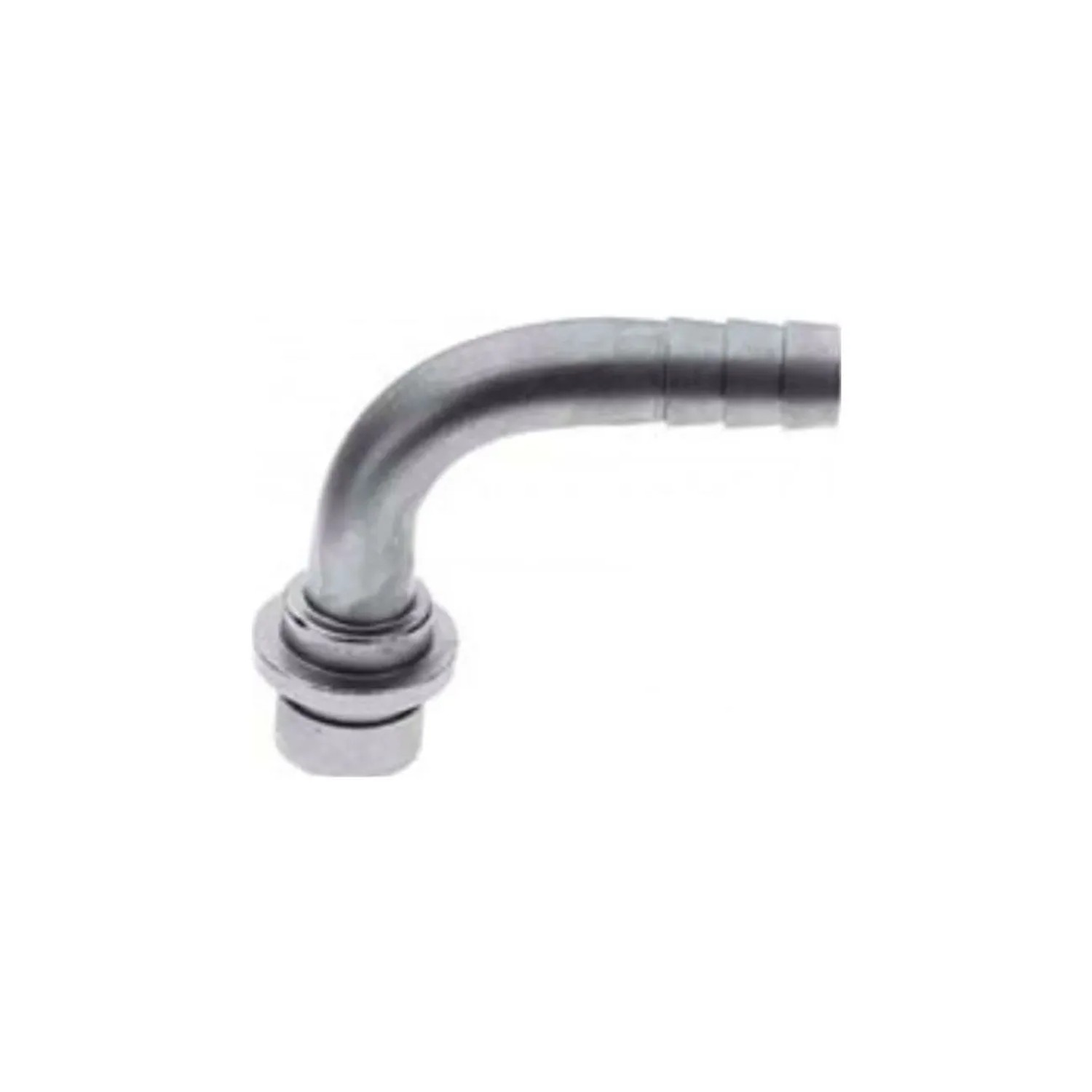 Bierschlauchtülle Gebogen Cns, Nw 4mm