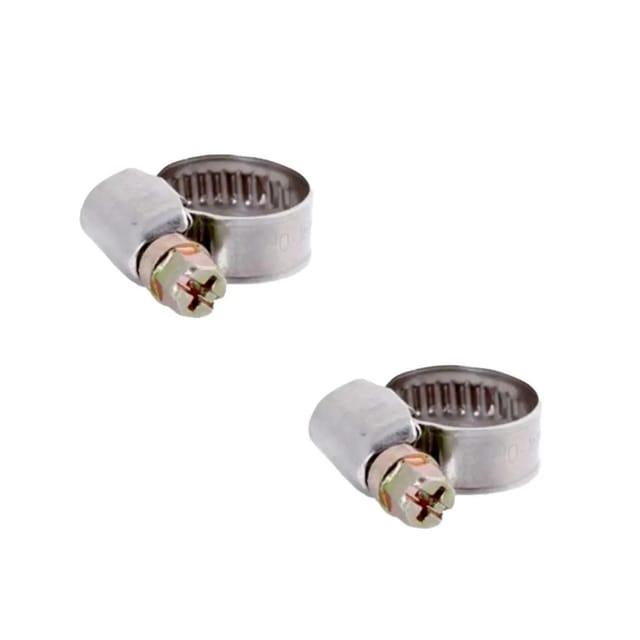 Schneckengewindeschelle Für Nw 10 Mm Schläuche
