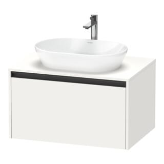 Ketho.2 Waschtischunterbau, 800x459x550mm, - Duravit