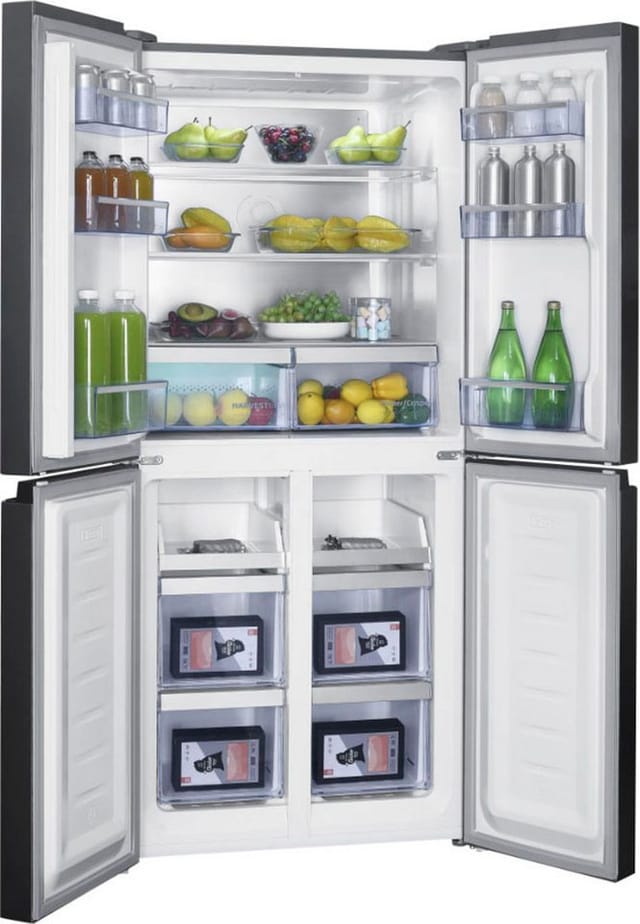 Beko Gno46623mxpn Multi-tür Kühlschrank Edelstahl 466 Liter