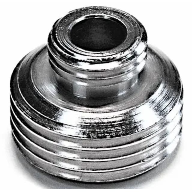 Reduzierstück 1/4”, Gewindegrößen: 1/4“ Außengewinde Auf 5/8“ Außengewinde