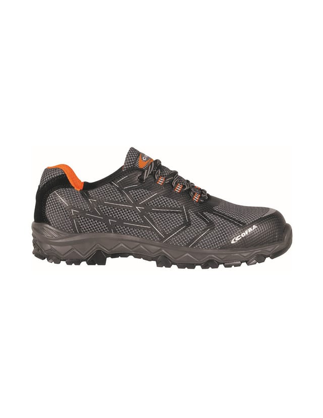 Sicherheitsschuhe Cofra Cyclette Schwarz S1 P Src Größe 40