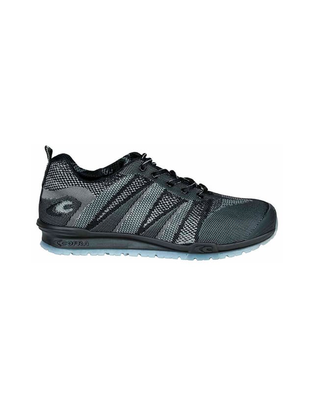 Sicherheits Schuhe Cofra Fluent Schwarz S1 Größe 42