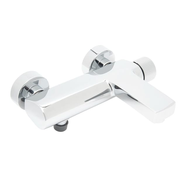 Verchromte Wannenarmatur Sat Evolution (satbsevo222) - Swiss Aqua Technologies