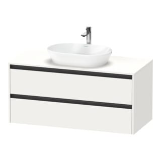 Ketho.2 Waschtischunterbau, 1200x568x550mm, - Duravit