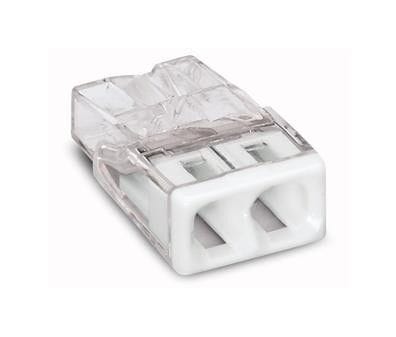 Wago Compact Steckklemme Anzahl Leiter 2, 0,5- 2,5 Mm², 10 Stück Sicherungen & Verbindungen