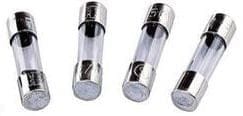 Feinsicherungen 5 X 20 Mm Flink 1,6a Inhalt 4 Stück Verteiler & Sicherungen