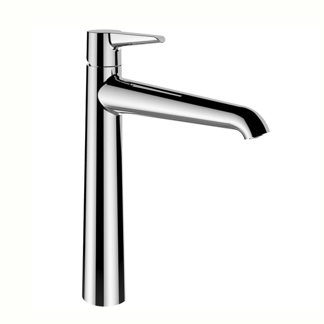 Laufen - Pure - Waschtischarmatur Eco+, Chrom Hf901714100000