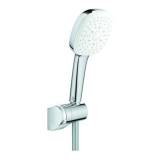Wandhalterset Tempesta Cube 110 275843 3 Strahlarten 7,4l Chrom - Grohe