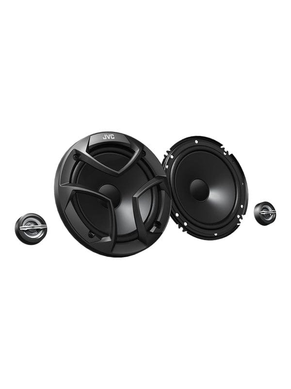 Jvc - Cs-js600 2-wege Set Einbau-lautsprecher 300 W Inhalt: 1 Paar