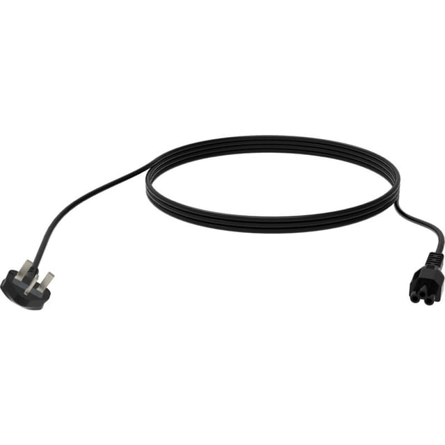 Tc 3mukcvlf/bl Kabel De Übertragung Schwarz 3 M Bs 1363 Iec C5 - Vision