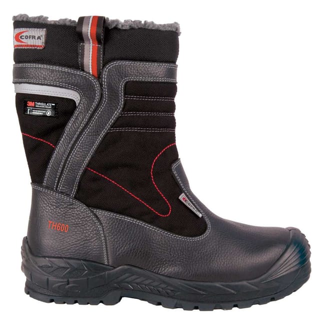 Cofra Winter-sicherheitsstiefel S3 Src -25 °c 43