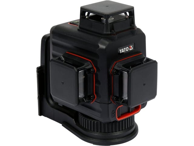 Yato Yt-30436 Laser-nivellier- Und Ausrichtgerät Level Of Line 10 M