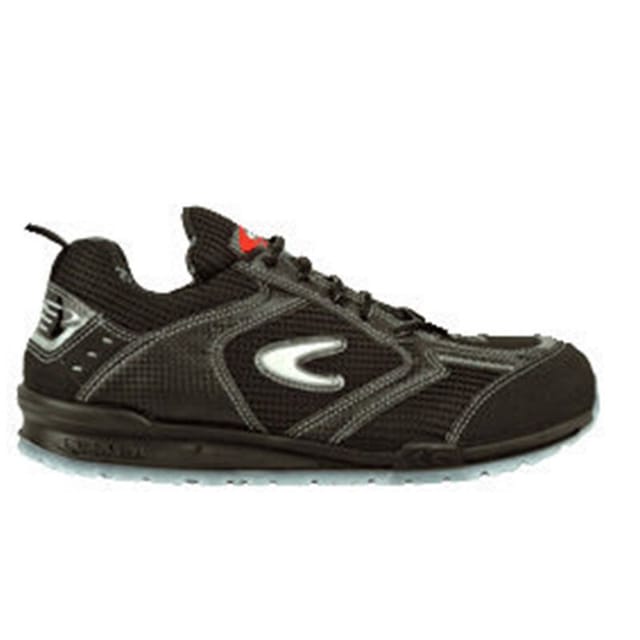Petri Slipper Größe 41 S1 P Src Mit Zehen Und Innensohle - Cofra