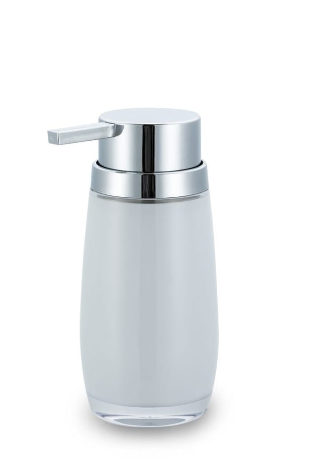 Trendline - Seifenspender Sero Weiß 200 Ml Flüssigseifen-spender Lotionspender