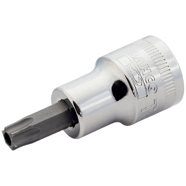 Bahco 3/8 Schraubendreher-einsatz Für Torx-schrauben, Tr27
