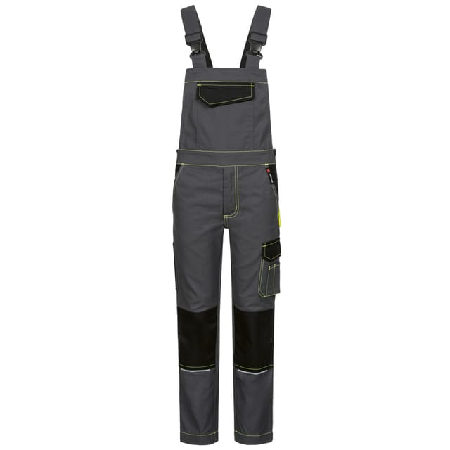 Rikus Twill-latzhose Für Kinder Größe 146/152