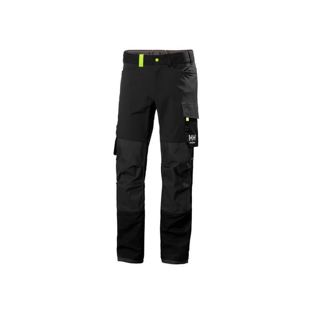 Helly Hansen Workwear Oxford Bundhose Schwarz / Ebony C58