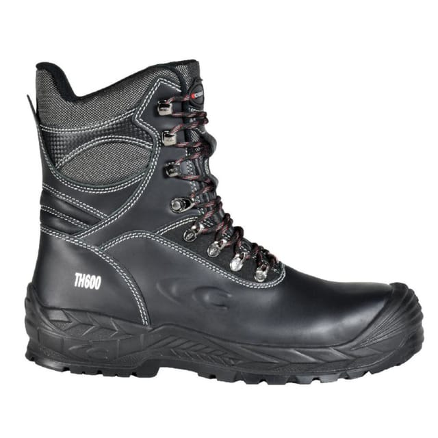 Cofra Winter Sicherheitsstiefel S3 Bis Wr Ci Src, Thinsulate 600 G, Bering 44