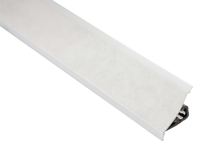Primo - Wandanschlussleiste 4907 260 Cm 23 X 25 Mm Oxid Hell Wandanschlussleiste