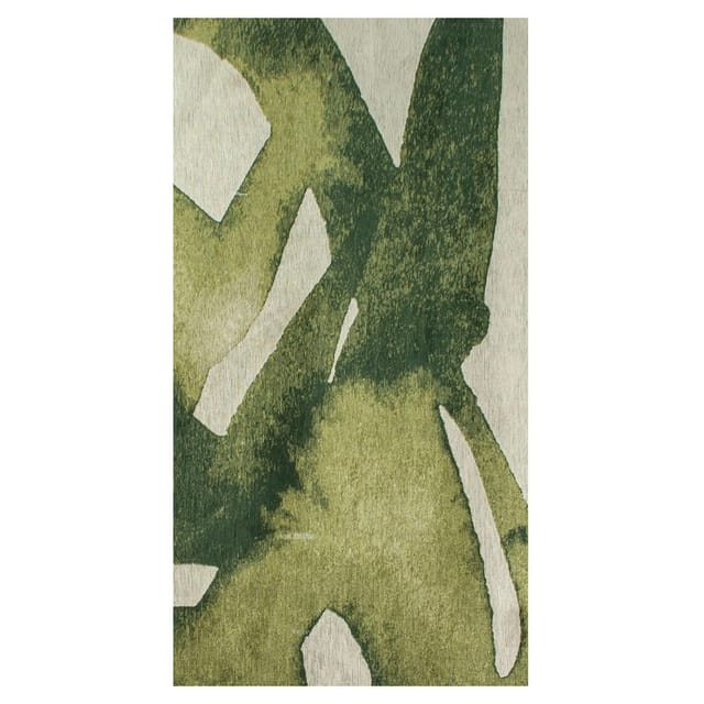 Teppich - Swing Beneffito Kollektion - Sandwald - Teppich - Grün - 80x150cm