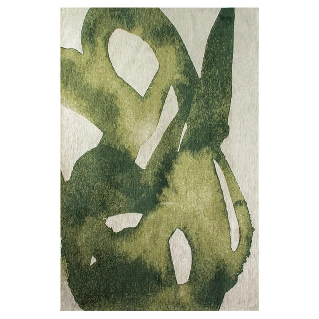 Beneffito - Teppich - Swing Kollektion - Sandwald - Teppich - Grün - 140x200cm