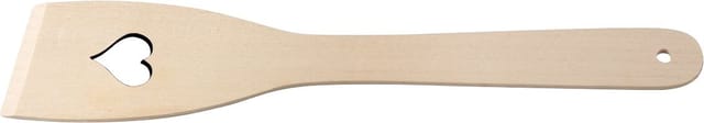 Pfannenwender Herz 30 Cm, Buche Küchenhelfer - Fackelmann