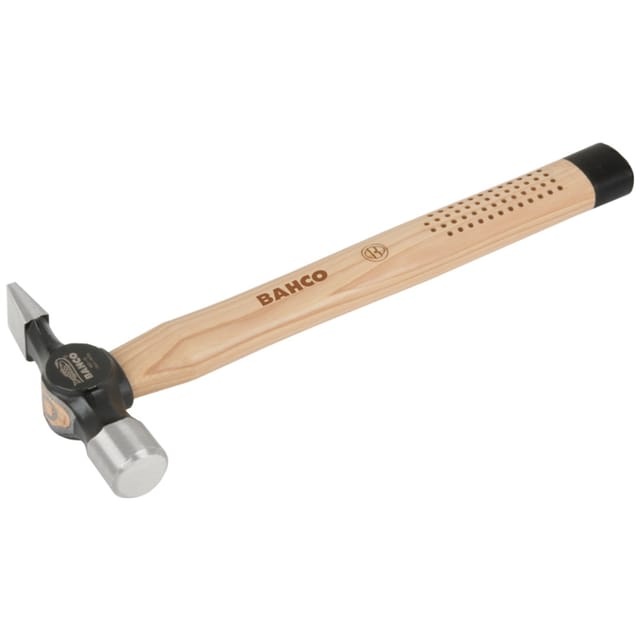 Bahco Warrington-hammer, Englischer Schreinerhammer Mit Kreuzpinne, 230 G