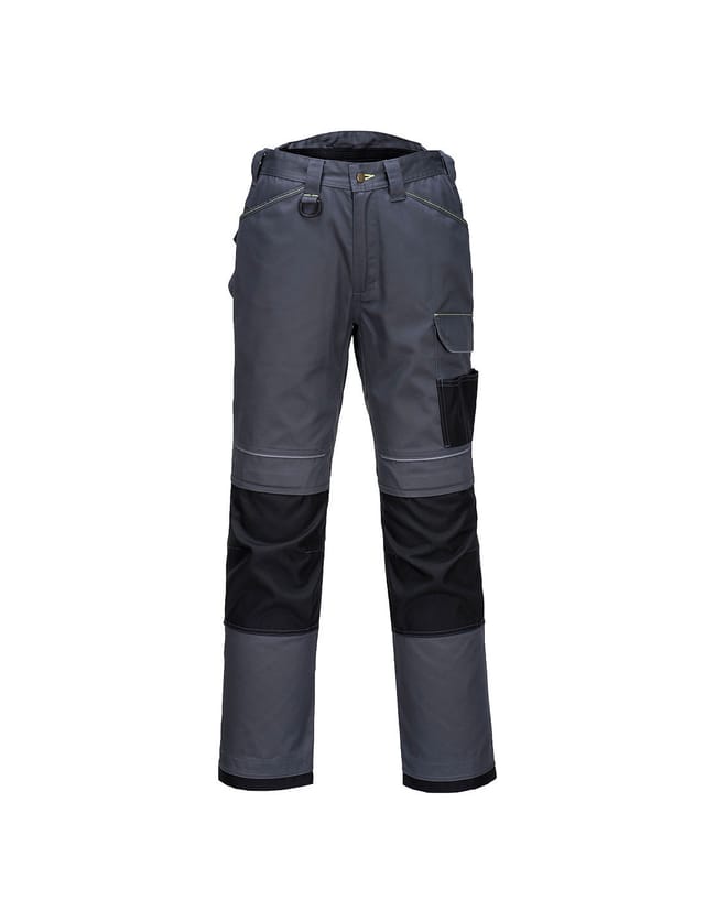 Hose Pw3 Grau Zoom/schwarz 3xl - Fr(56) - Uk(46)