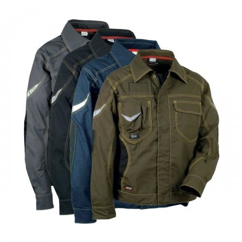 Cofra Tech-wear Anversa Arbeitsjacke - 52 (eu) - Navy