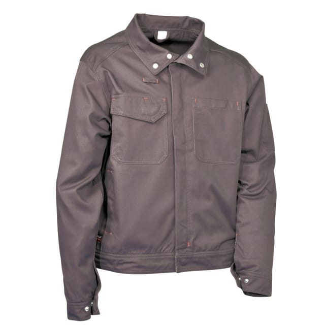 Cofra Arbeitsjacke Robust Blau S