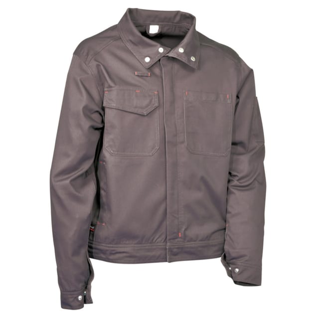 Cofra Arbeitsjacke Robust Anthrazit Xxl