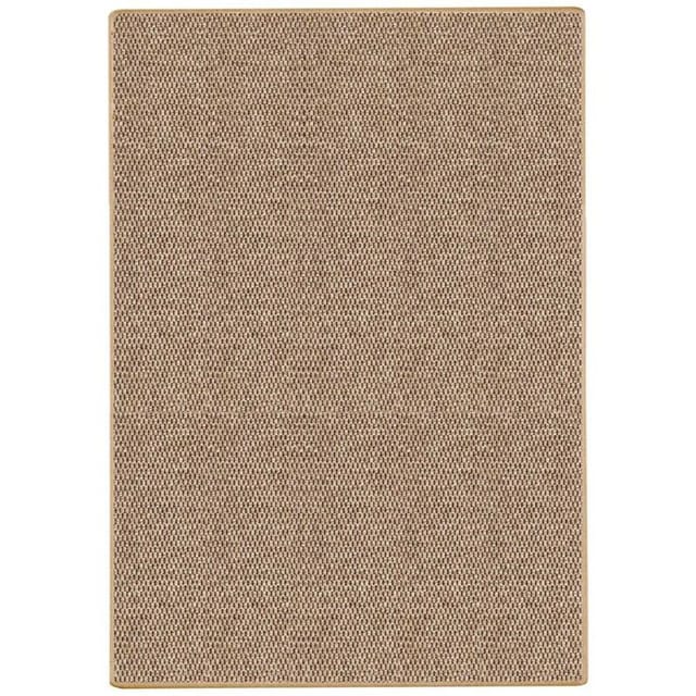Floordirekt - Teppich-läufer Auf Maß Kalkutta Sisaloptik Natur 200 X 450 Cm