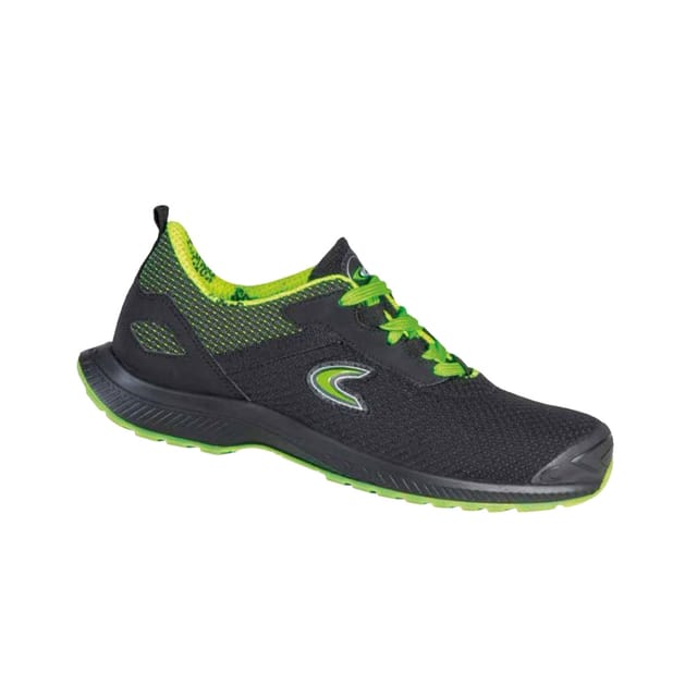 Cofra Missile S3 Src Flache Arbeitsschuhe - 39 Eu - Schwarze