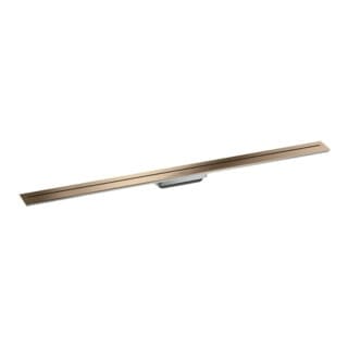 Axor Drain Fertigset Durschrinne, 1200mm, Zur - Hansgrohe