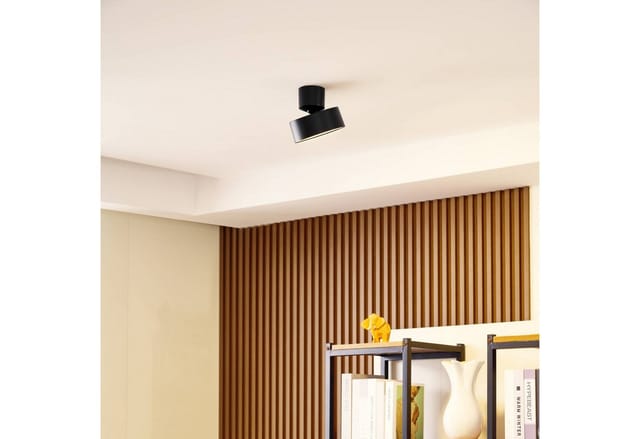 Lindby - Led Deckenlampe 'nivoria' Aus Aluminium Für Wohnzimmer & Esszimmer Von