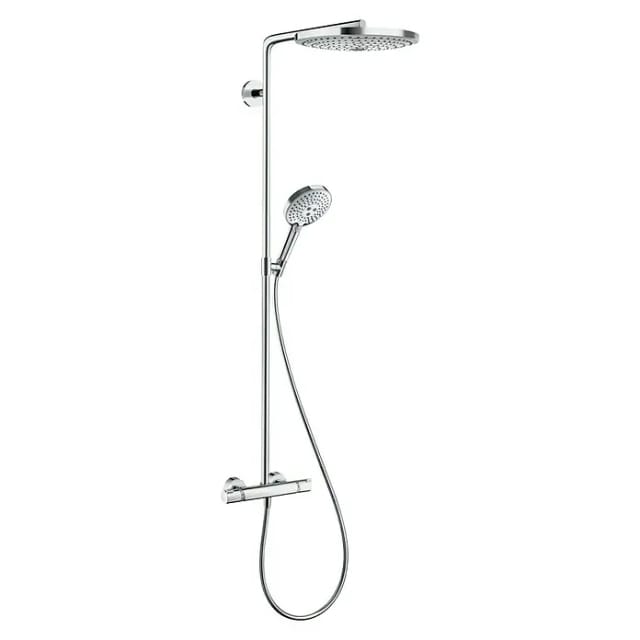 Raindance Select S 300 2jet Showerpipe Mit Thermostat, - Hansgrohe