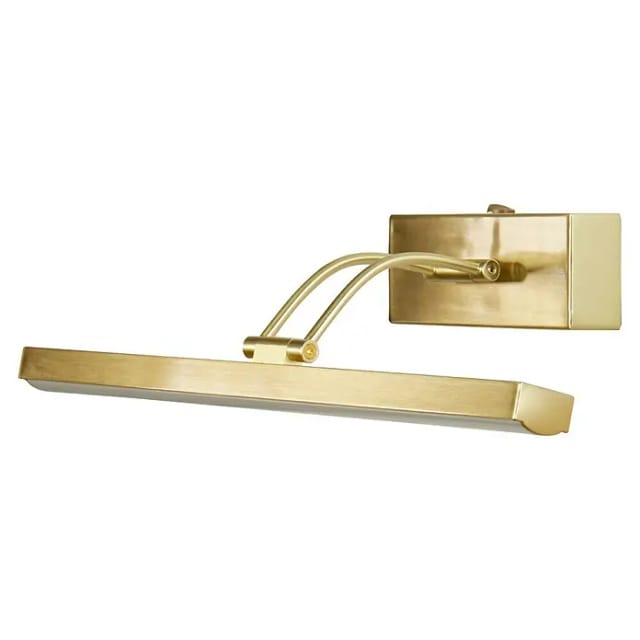 Wandleuchte Wandlampe Bilderleuchte Schwenkbar Led Wohnzimmerlampe B 40,5 Cm