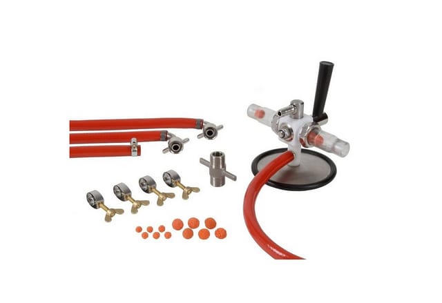 Reinigungsset, Bierleitungsreiniger Set - Delfin