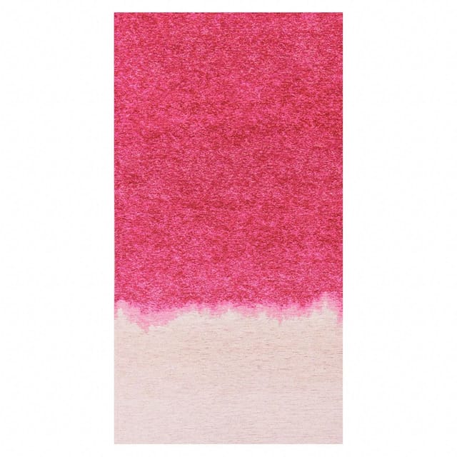 Beneffito - Teppich - Storm Kollektion - Azalea - Teppich - Rot - 80x150cm