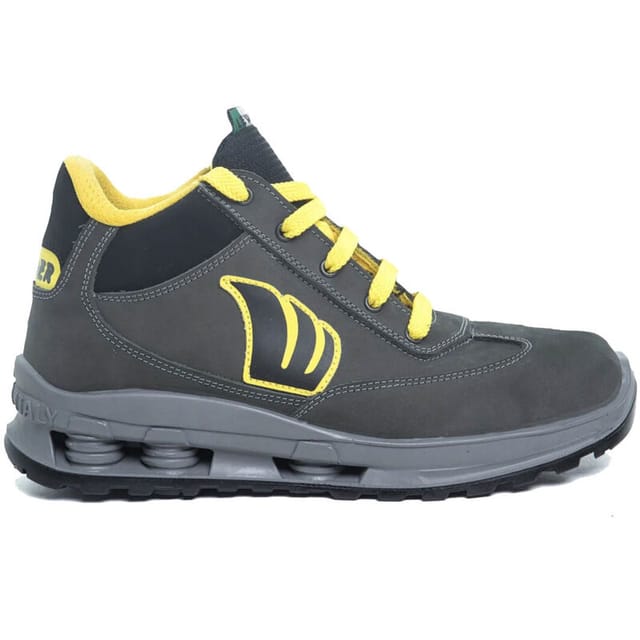 Lewer Gold S3 Src Sicherheitsshochschuhe - 43 Eu