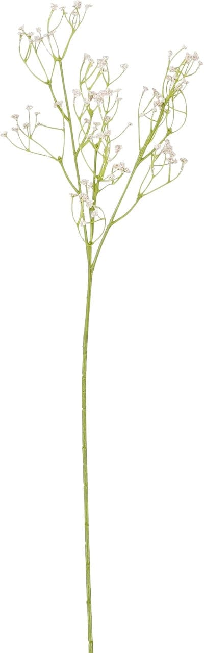 Mica Gypsophyla Rosa 54 Cm Ast, Stängel & Zweig
