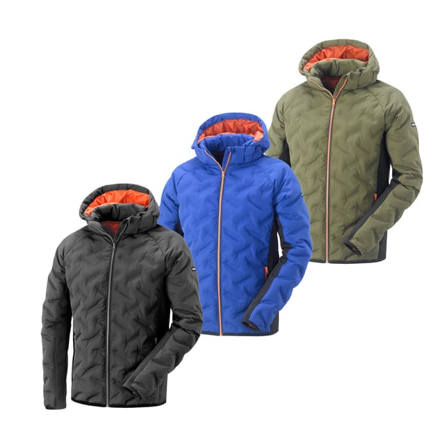 Neri - Dakota Arbeitsjacke - S - Grüne