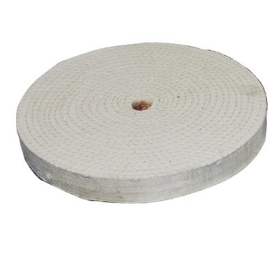 Optimum 3107341 Disco Pulir Tela Dura - Ø350x40x25mm
