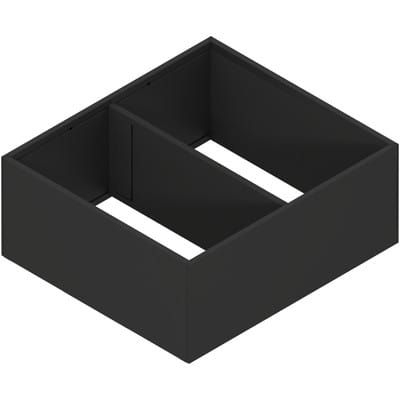 Blum - Ambia-line Frontauszugsrahmen, Ab Nl270mm, Stahl Carbonschwarz