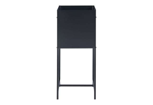 [en.casa] - Pflanzenständer Porsgrunn Metall 70x30x30 Cm