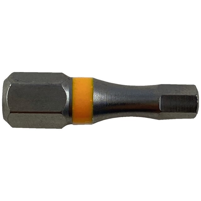 1/4 Impact-bit L25 Mm Innen-6kant 3 Mm 3er Pack - Projahn