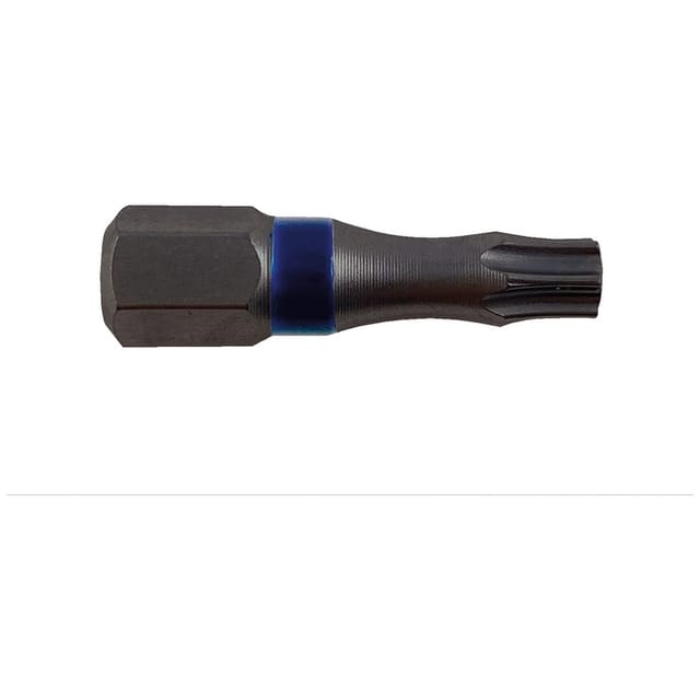 1/4 Impact-bit L25 Mm Tx Mit Bohrung T15 3er Pack - Projahn