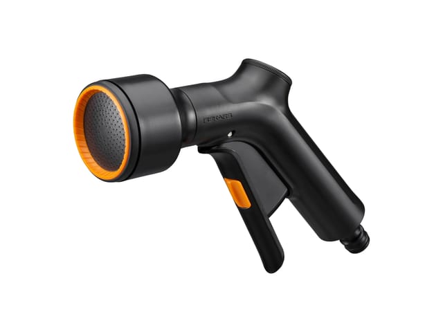 Pistol Mit 3 Düsen, Vordere Abzugssicherung, Solid - Fiskars