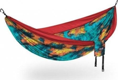 Eno Doublenest Hängematte Rot 290 Cm X 192 Cm Leicht